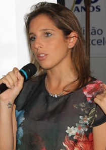 Alessandra Deboni fez trabalho sobre o Instituto Projeto Route